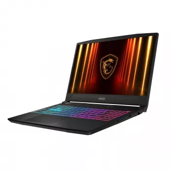 Portátil MSI Katana 15 HX B14WGK-058 15,6 polegadas Intel Core i7-14650HX 16GB RAM 512GB SSD NVIDIA RTX 5070 Windows 11