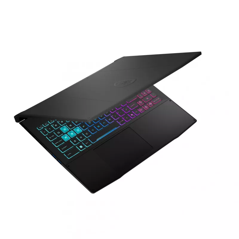 Portátil MSI Katana 15 HX B14WGK-058 15,6 polegadas Intel Core i7-14650HX 16GB RAM 512GB SSD NVIDIA RTX 5070 Windows 11