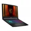 Portátil MSI Katana 15 HX B14WGK-058 15,6 polegadas Intel Core i7-14650HX 16GB RAM 512GB SSD NVIDIA RTX 5070 Windows 11