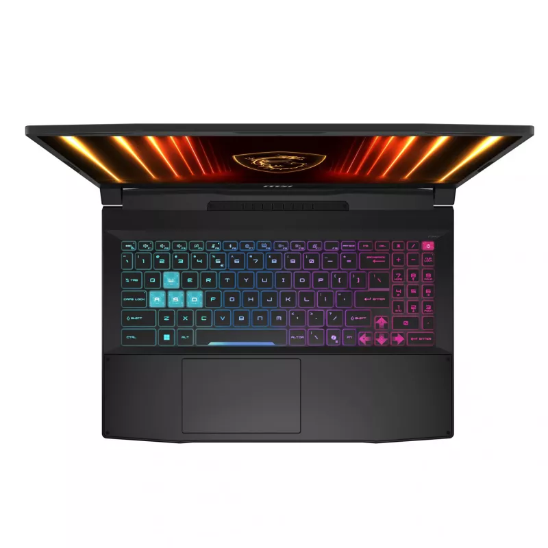 Portátil MSI Katana 15 HX B14WGK-058 15,6 polegadas Intel Core i7-14650HX 16GB RAM 512GB SSD NVIDIA RTX 5070 Windows 11