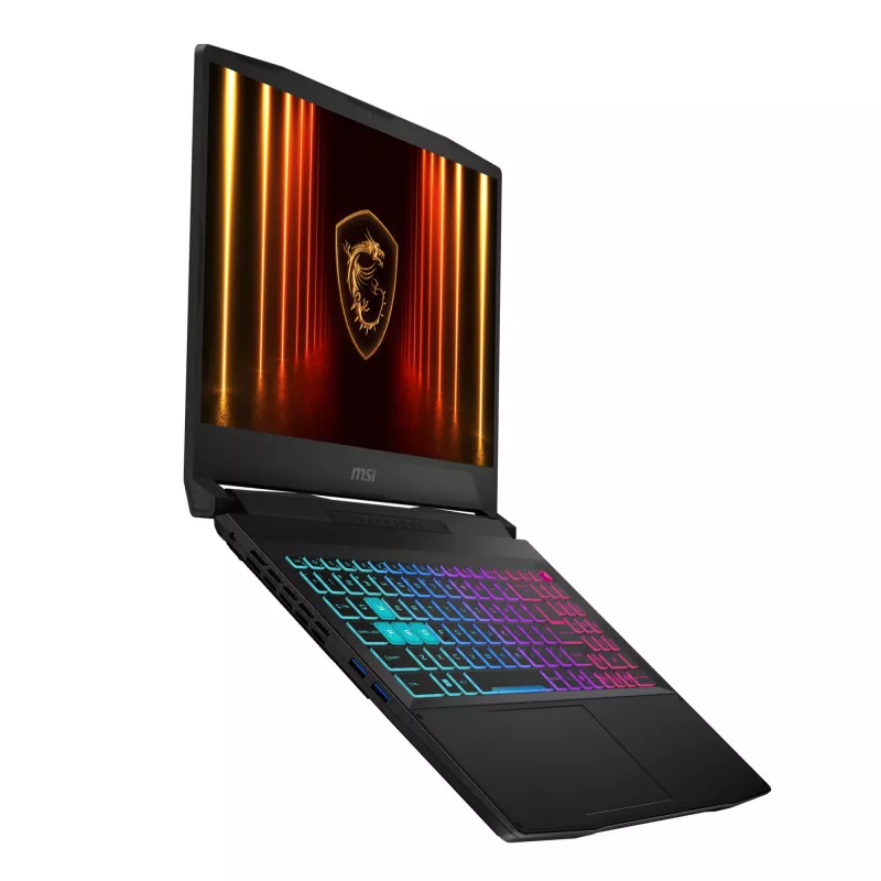 Portátil MSI Katana 15 HX B14WGK-058 15,6 polegadas Intel Core i7-14650HX 16GB RAM 512GB SSD NVIDIA RTX 5070 Windows 11
