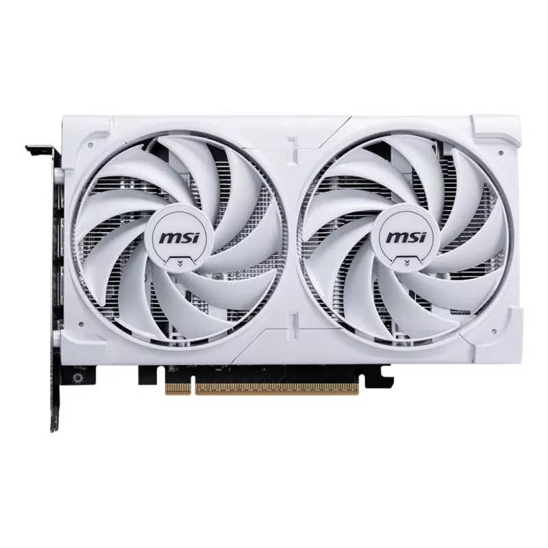 Placa gráfica MSI GeForce RTX 5060 8 GB GDDR7, PCIe 5.0, 128-Bit, 2527 MHz Boost, 145 W, 4 monitores