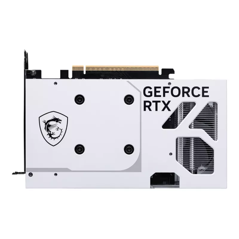Placa gráfica MSI GeForce RTX 5060 8 GB GDDR7, PCIe 5.0, 128-Bit, 2527 MHz Boost, 145 W, 4 monitores