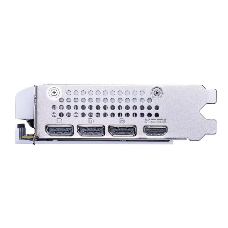 Placa gráfica MSI GeForce RTX 5060 8 GB GDDR7, PCIe 5.0, 128-Bit, 2527 MHz Boost, 145 W, 4 monitores