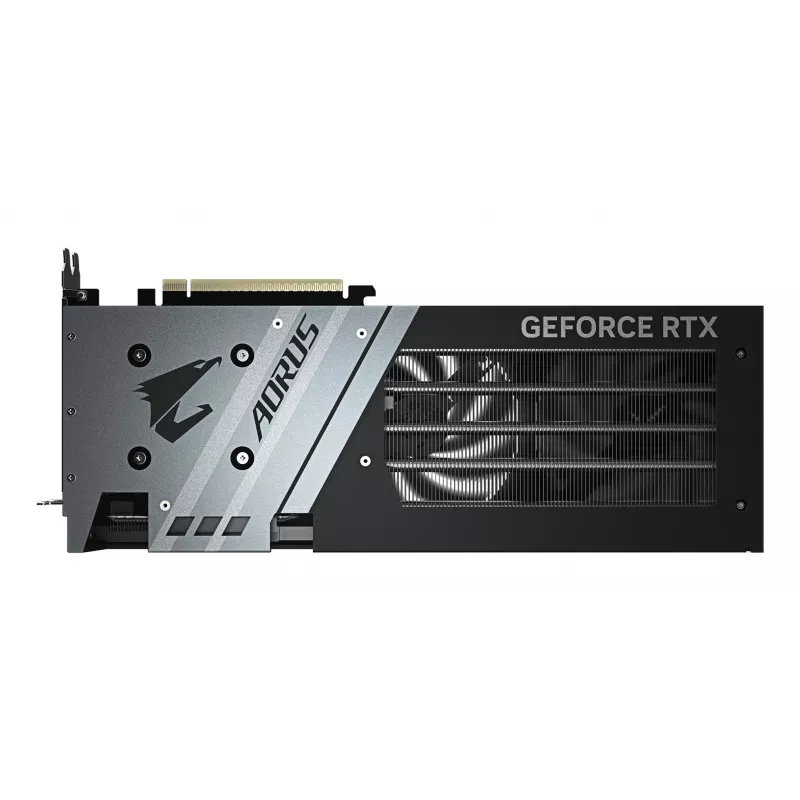 Placa gráfica GIGABYTE AORUS GeForce RTX 5060 ELITE 8G - 8GB GDDR7, 128bit, PCI-E 5.0, 2722 MHz frequência do núcleo, 3 x DisplayPort, 1 x HDMI, GV-N5060AORUS E-8GD