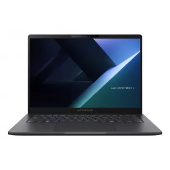 Portátil ASUS ExpertBook B3 B3405CCA-LY0066X Intel Core Ultra 5 125H 35,6 cm (14 polegadas) WUXGA 16 GB DDR5-SDRAM 512 GB SSD Wi-Fi 6E (802.11ax) Windows 11 Pro alemão preto, cinzento
