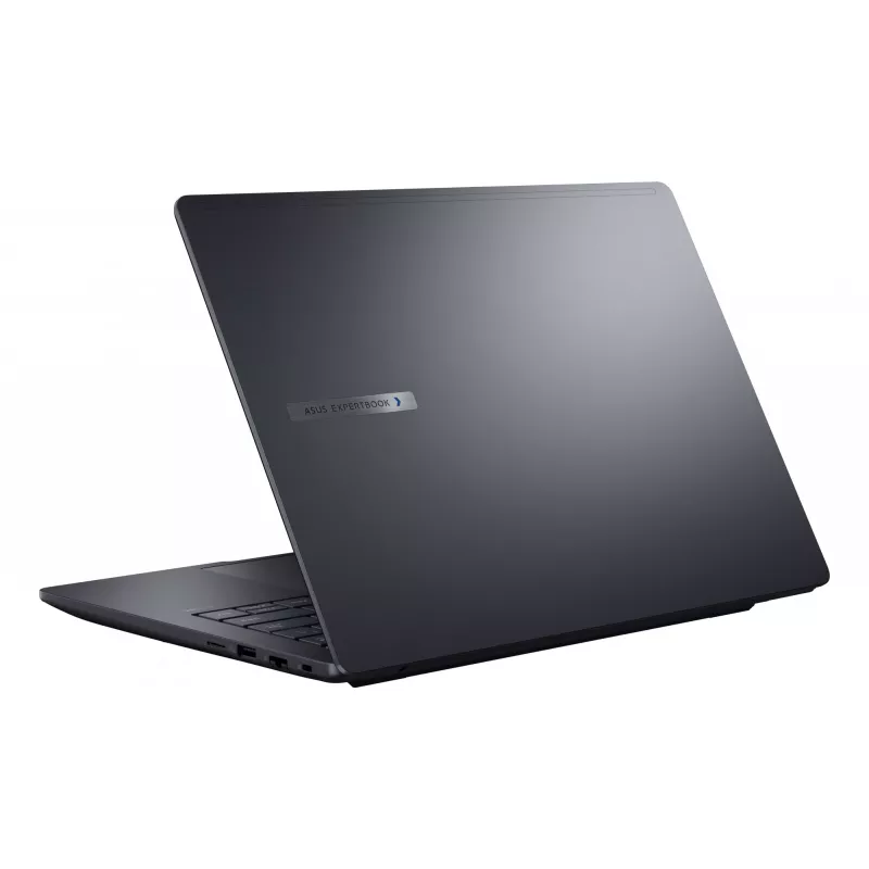 ASUS ExpertBook B3 B3405CCA-LY0066X portátil, Intel Core Ultra 5 125H, 35,6 cm (14 polegadas) WUXGA, 16 GB DDR5-SDRAM, 512 GB SSD, Intel Arc Graphics, Windows 11 Pro, teclado alemão, preto, cinzento