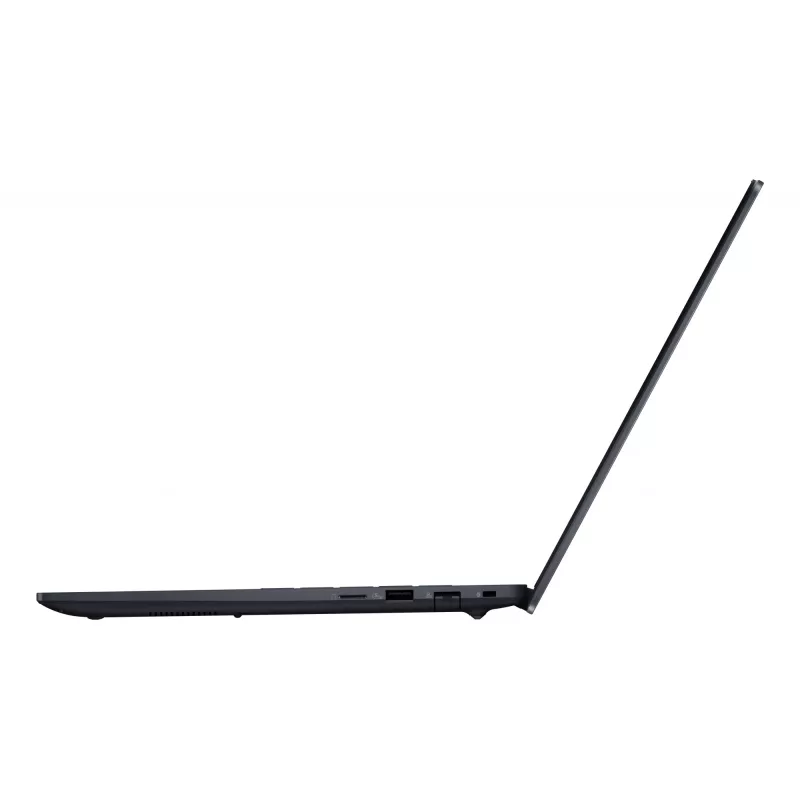 ASUS ExpertBook B3 B3405CCA-LY0067X portátil, Intel Core Ultra 7 155H, 35,6 cm (14 polegadas) WUXGA, 16 GB DDR5-SDRAM, 512 GB SSD, Intel Arc Graphics, Wi-Fi 6E, Windows 11 Pro, teclado alemão, preto, cinzento