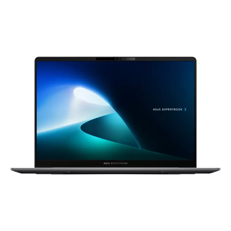ASUS ExpertBook P5 P5405CSA-NZ0777X portátil, Intel Core Ultra 5 226V, 35,6 cm (14 polegadas) WQXGA, 16 GB LPDDR5x-SDRAM, 512 GB SSD, Intel Arc Graphics 130V, Wi-Fi 6E, Bluetooth 5.3, Windows 11 Pro, teclado alemão, cinzento