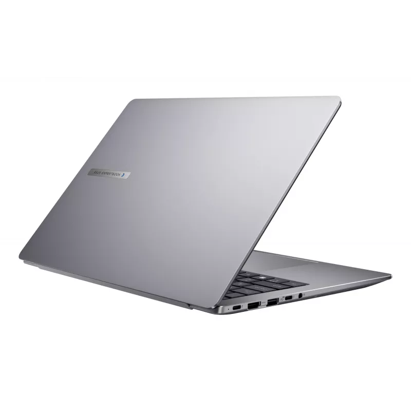 ASUS ExpertBook P5 P5405CSA-NZ0777X portátil, Intel Core Ultra 5 226V, 35,6 cm (14 polegadas) WQXGA, 16 GB LPDDR5x-SDRAM, 512 GB SSD, Intel Arc Graphics 130V, Wi-Fi 6E, Bluetooth 5.3, Windows 11 Pro, teclado alemão, cinzento