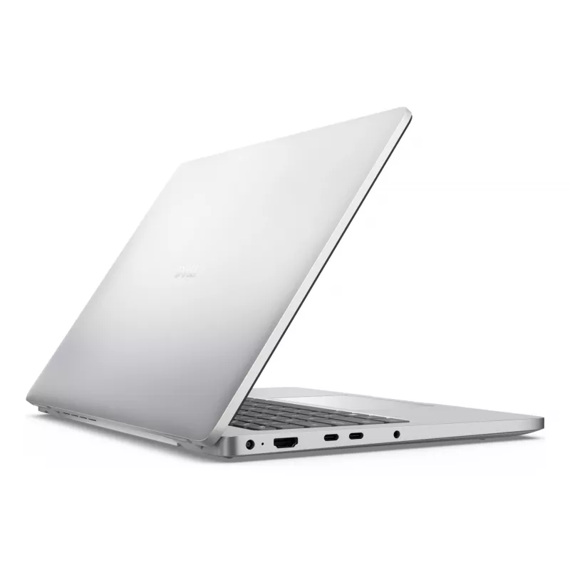 DELL Pro 14 PC14255 portátil, AMD Ryzen AI 7 PRO 350, 35,6 cm (14 polegadas) Full HD+, 16 GB DDR5-SDRAM, 512 GB SSD, AMD Radeon 860M, Wi-Fi, teclado retroiluminado, Windows 11 Pro, teclado alemão, platina
