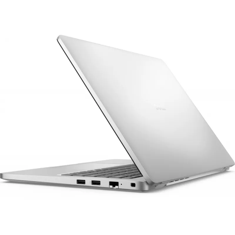DELL Pro 14 PC14255 portátil, AMD Ryzen AI 7 PRO 350, 35,6 cm (14 polegadas) Full HD+, 16 GB DDR5-SDRAM, 512 GB SSD, AMD Radeon 860M, Wi-Fi, teclado retroiluminado, Windows 11 Pro, teclado alemão, platina