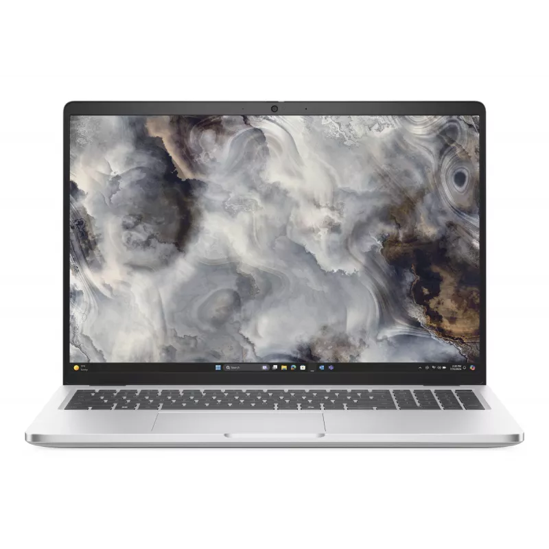 Portátil DELL Pro 16 Plus PB16250 Intel Core 5 120U 40,6 cm (16 polegadas) Full HD+ 16 GB DDR5-SDRAM 512 GB SSD Wi-Fi 6E (802.11ax) Windows 11 Pro alumínio
