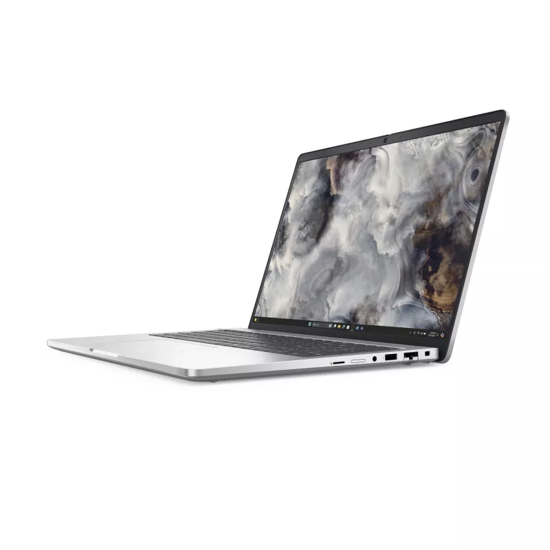 Portátil DELL Pro 16 Plus PB16250 Intel Core 5 120U 40,6 cm (16 polegadas) Full HD+ 16 GB DDR5-SDRAM 512 GB SSD Wi-Fi 6E (802.11ax) Windows 11 Pro alumínio