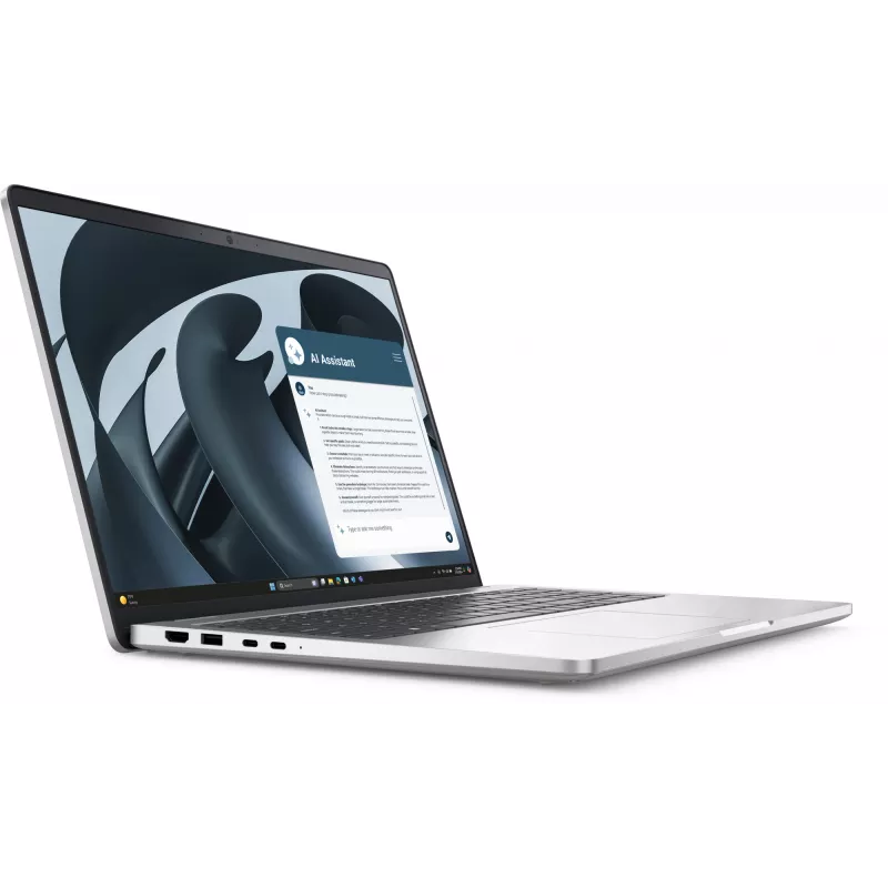 DELL Pro 16 Plus PB16255 Copilot+ PC Portátil AMD Ryzen AI 7 PRO 350 40,6 cm (16