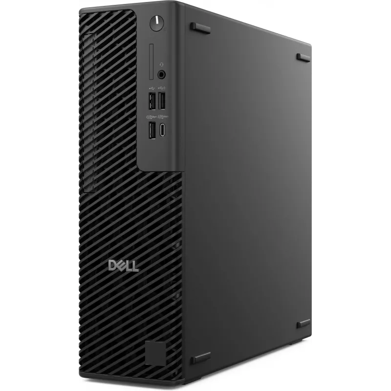PC DELL Pro Max FCS1250 Intel Core Ultra 7 265 16GB DDR5 512GB SSD Intel Graphics Windows 11 Pro Preto