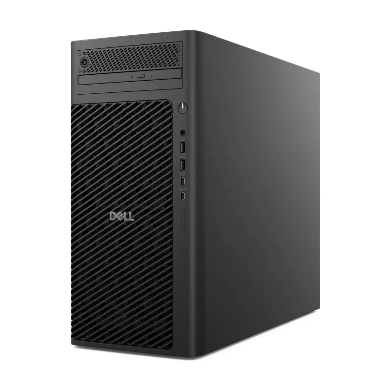 DELL Pro Max FCT2250 T2 Intel Core Ultra 7 265 16 GB DDR5-SDRAM 512 GB SSD Windows 11 Pro Torre PC Preto
