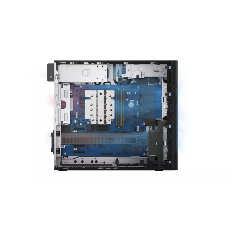 DELL Pro Max FCT2250 T2 Intel Core Ultra 7 265 16 GB DDR5-SDRAM 512 GB SSD Windows 11 Pro Torre PC Preto
