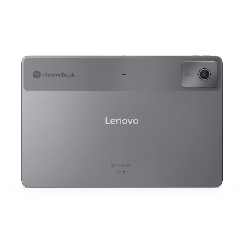 Lenovo Chromebook Duet 11M889 Chromebook 2 em 1 destacável, MediaTek Kompanio 838, 27,8 cm (10,9 polegadas) ecrã tátil WUXGA, 8 GB LPDDR4x-SDRAM, 128 GB eMMC, ChromeOS, teclado alemão, cinzento