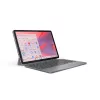 Lenovo Chromebook Duet 11M889 Chromebook 2 em 1 destacável, MediaTek Kompanio 838, 27,8 cm (10,9 polegadas) ecrã tátil WUXGA, 8 GB LPDDR4x-SDRAM, 128 GB eMMC, ChromeOS, teclado alemão, cinzento