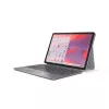 Lenovo Chromebook Duet 11M889 Chromebook 2 em 1 destacável, MediaTek Kompanio 838, 27,8 cm (10,9 polegadas) ecrã tátil WUXGA, 8 GB LPDDR4x-SDRAM, 128 GB eMMC, ChromeOS, teclado alemão, cinzento