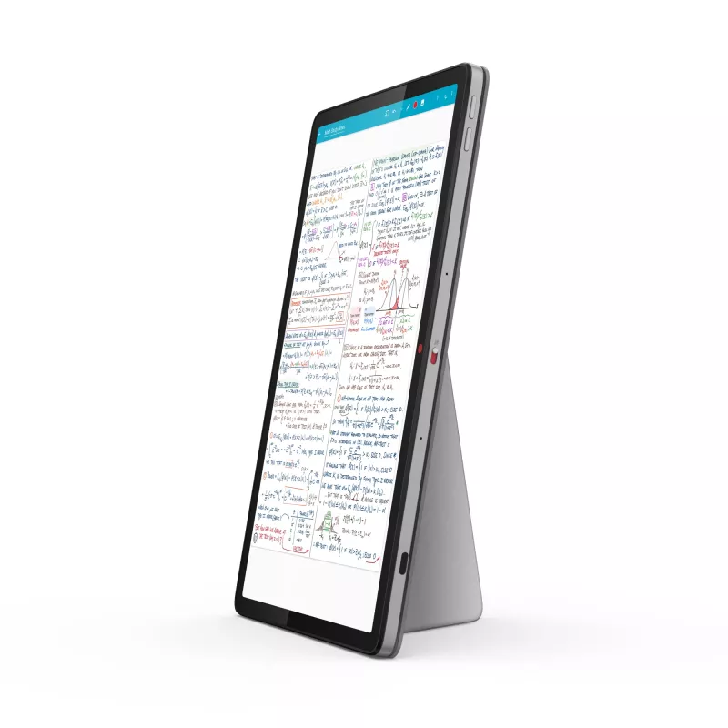 Lenovo Chromebook Duet 11M889 Chromebook 2 em 1 destacável, MediaTek Kompanio 838, 27,8 cm (10,9 polegadas) ecrã tátil WUXGA, 8 GB LPDDR4x-SDRAM, 128 GB eMMC, ChromeOS, teclado alemão, cinzento