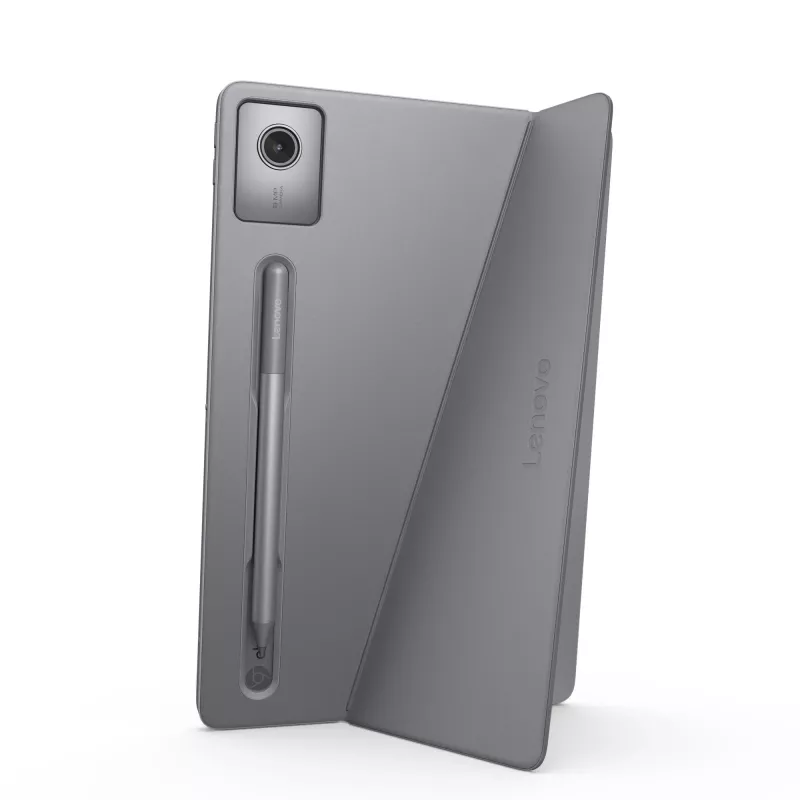 Lenovo Chromebook Duet 11M889 Chromebook 2 em 1 destacável, MediaTek Kompanio 838, 27,8 cm (10,9 polegadas) ecrã tátil WUXGA, 8 GB LPDDR4x-SDRAM, 128 GB eMMC, ChromeOS, teclado alemão, cinzento