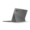 Lenovo Chromebook Duet 11M889 Chromebook 2 em 1 destacável, MediaTek Kompanio 838, 27,8 cm (10,9 polegadas) ecrã tátil WUXGA, 8 GB LPDDR4x-SDRAM, 128 GB eMMC, ChromeOS, teclado alemão, cinzento