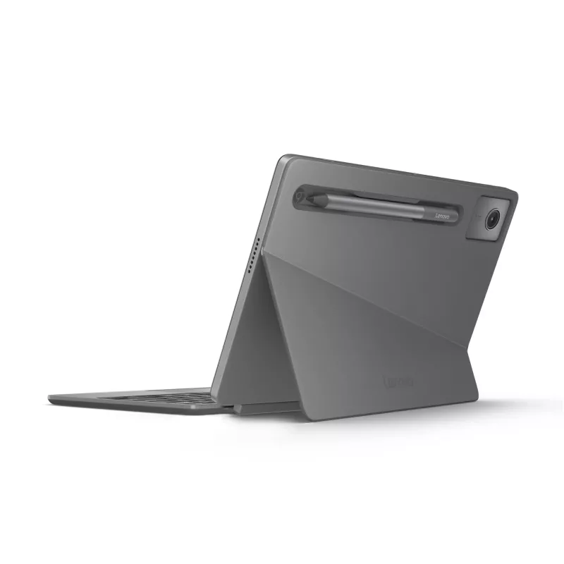 Lenovo Chromebook Duet 11M889 Chromebook 2 em 1 destacável, MediaTek Kompanio 838, 27,8 cm (10,9 polegadas) ecrã tátil WUXGA, 8 GB LPDDR4x-SDRAM, 128 GB eMMC, ChromeOS, teclado alemão, cinzento