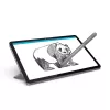 Lenovo Chromebook Duet 11M889 Chromebook 2 em 1 destacável, MediaTek Kompanio 838, 27,8 cm (10,9 polegadas) ecrã tátil WUXGA, 8 GB LPDDR4x-SDRAM, 128 GB eMMC, ChromeOS, teclado alemão, cinzento