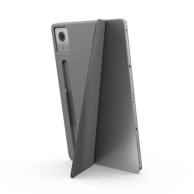 Lenovo Chromebook Duet 11M889 Chromebook 2 em 1 destacável, MediaTek Kompanio 838, 27,8 cm (10,9 polegadas) ecrã tátil WUXGA, 8 GB LPDDR4x-SDRAM, 128 GB eMMC, ChromeOS, teclado alemão, cinzento