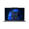 Lenovo ThinkPad X1 2-in-1 Gen 10 Aura Edition Copilot+ PC híbrido (2 em 1), Intel Core Ultra 7 258V, 35,6 cm (14 polegadas) ecrã tátil 2.8K OLED 120 Hz, 32 GB LPDDR5x-SDRAM, 1 TB SSD, Intel Arc Graphics 140V, 5G, Wi-Fi 7, Windows 11 Pro, teclado alemão, c