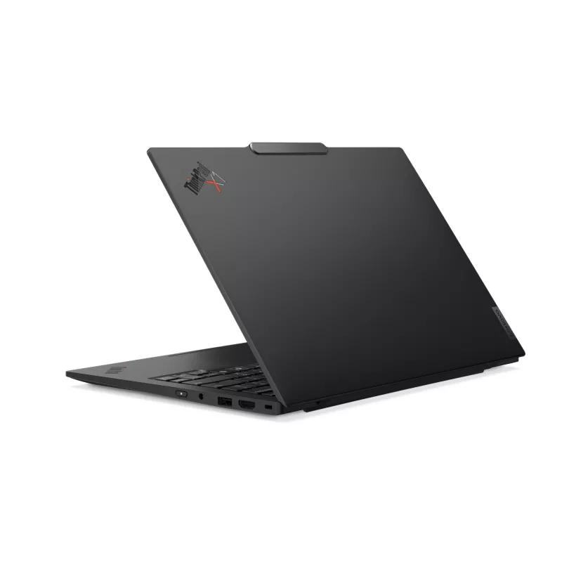 Portátil Lenovo ThinkPad X1 Carbon Gen 13 Aura Edition, Intel Core Ultra 5 225U, 35,6 cm (14 polegadas) WUXGA IPS, 16 GB LPDDR5x-SDRAM, SSD de 512 GB, 4G LTE, Windows 11 Pro, teclado alemão, preto