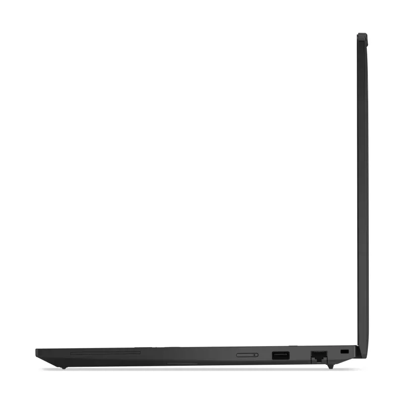 Portátil Lenovo ThinkPad T16 Gen 4 (Intel), Intel Core Ultra 5 225U, 40,6 cm (16 polegadas) WUXGA, 16 GB DDR5-SDRAM, SSD de 512 GB, Windows 11 Pro, teclado alemão, preto