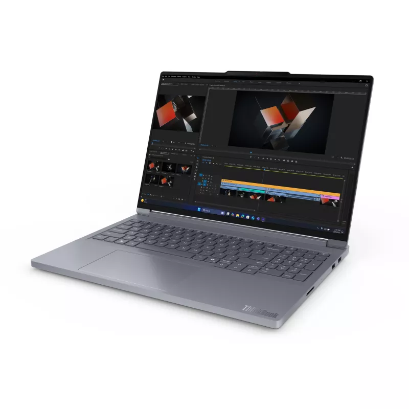 Portátil Lenovo ThinkBook 16p G6 ADR — AMD Ryzen 9 8940HX, 16