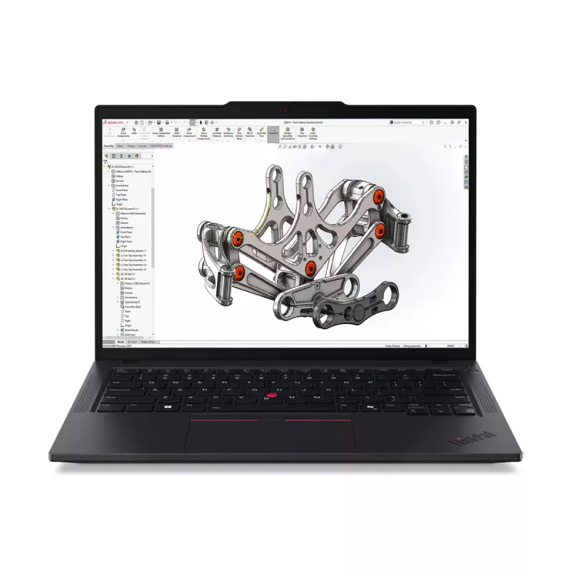 Estação de trabalho móvel Lenovo ThinkPad P14s Gen 6 14