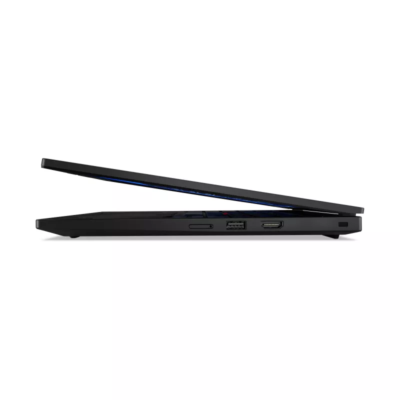 Lenovo ThinkPad L13 Gen 6 (Intel) portátil, Intel Core Ultra 5 225U, 33,8 cm (13,3 polegadas) WUXGA IPS, 16 GB LPDDR5x-SDRAM, 512 GB SSD, Windows 11 Pro, teclado alemão, preto