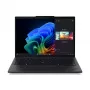 Lenovo ThinkPad T14 Gen 6 (AMD) Copilot+ PC portátil, AMD Ryzen AI 7 PRO 350, 35,6 cm (14 polegadas) WUXGA IPS, 32 GB DDR5-SDRAM, 1 TB SSD, AMD Radeon 860M, Wi-Fi 7, Windows 11 Pro, teclado alemão, preto