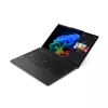 Lenovo ThinkPad T14 Gen 6 (AMD) Copilot+ PC portátil, AMD Ryzen AI 7 PRO 350, 35,6 cm (14 polegadas) WUXGA IPS, 32 GB DDR5-SDRAM, 1 TB SSD, AMD Radeon 860M, Wi-Fi 7, Windows 11 Pro, teclado alemão, preto