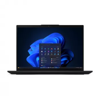 Lenovo ThinkPad L16 Gen 2 (Intel) Intel Core Ultra 7 255U Portátil 40,6 cm (16 inch) WUXGA 16 GB DDR5-SDRAM 512 GB SSD Wi-Fi 6E (802.11ax) Windows 11 Pro Alemão Preto