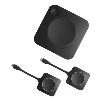 Barco ClickShare CX‑30 Gen 2 sistema de apresentação sem fios HDMI Desktop