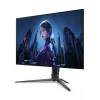 Acer Predator X32X3BMIIPHUZX monitor de computador de 31,5 polegadas, 4K UHD QD-OLED 3840x2160, 240 Hz, 0,01 ms, USB-C, AMD FreeSync Premium, altifalantes, VESA, altura ajustável, preto