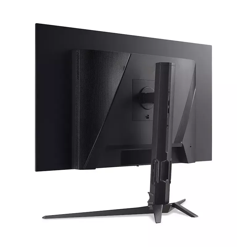 Acer Predator X32X3BMIIPHUZX monitor de computador de 31,5 polegadas, 4K UHD QD-OLED 3840x2160, 240 Hz, 0,01 ms, USB-C, AMD FreeSync Premium, altifalantes, VESA, altura ajustável, preto