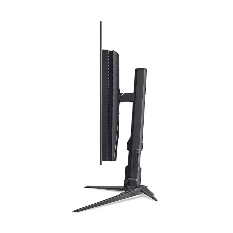 Acer Predator X32X3BMIIPHUZX monitor de computador de 31,5 polegadas, 4K UHD QD-OLED 3840x2160, 240 Hz, 0,01 ms, USB-C, AMD FreeSync Premium, altifalantes, VESA, altura ajustável, preto