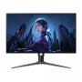 Acer Predator X32X3BMIIPHUZX monitor de computador de 31,5 polegadas, 4K UHD QD-OLED 3840x2160, 240 Hz, 0,01 ms, USB-C, AMD FreeSync Premium, altifalantes, VESA, altura ajustável, preto