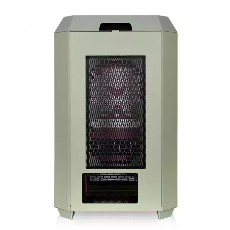Caixa de PC Thermaltake Tower 300 Matcha Plum Micro Tower