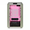 Caixa de PC Thermaltake Tower 300 Matcha Plum Micro Tower