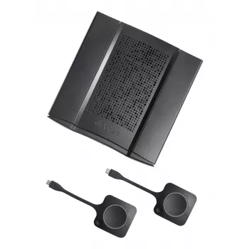 Barco CX‑50 G2 sistema de apresentação sem fios HDMI Desktop