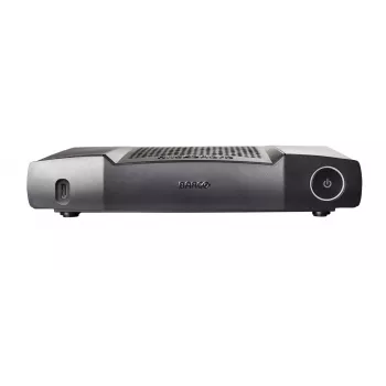 Barco CX‑50 G2 sistema de apresentação sem fios HDMI Desktop