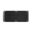 Refrigeração líquida All-in-One Thermaltake CL-W322-PL12GM-B 12 cm Preto Cinzento 2500 rpm 72,69 m³/h